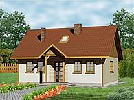 Domek Lipowy (018 JK)