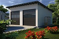 G26 - Budynek garażowy