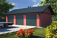 G32 - Budynek garażowy