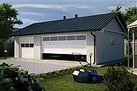 G33 - Budynek gospodarczy