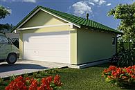 G23 - Budynek garażowo - gospodarczy