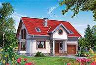 Drabant Luxor - murowana – beton kom&oacute;rkowy