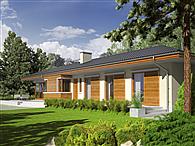 Bil II (z wejściem od południa)