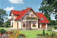 Jelonek Atu - murowana – beton kom&oacute;rkowy