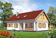 Modrzyk Max - murowana ceramika