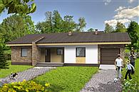 Mateusz z garażem 1-st. [A]