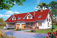 Zoja Rex Duet - murowana – beton kom&oacute;rkowy