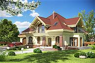 Dzierlatka III z garażem 1-st. [A1]