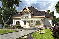 Dzierlatka IV bez garażu [B]