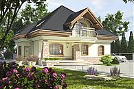 Dzierlatka V bez garażu [B]