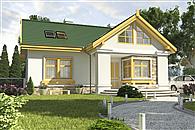 Drozd II bez garażu [B]