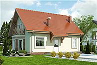 Czapla bez wiaty [B]