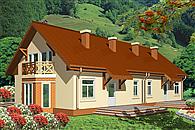 Czapla bez wiaty bliźniak [B-BL]