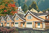 Irma z garażem 1-st. szereg&oacute;wka