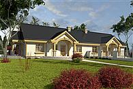 Czajka bez garażu bliźniak [B-BL]