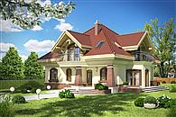 Dzierlatka III bez garażu [B]