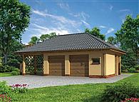 G179 budynek gospodarczy