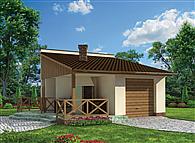 G184 budynek gospodarczy