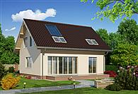 Smolik Eko - murowana – beton kom&oacute;rkowy