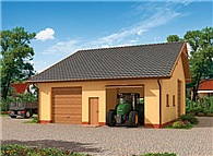 G234 budynek gospodarczy