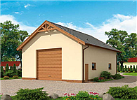 G228A budynek gospodarczy