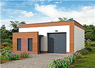 G311 budynek gospodarczy