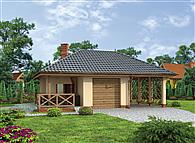 G191 budynek gospodarczy