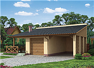 G193 budynek gospodarczy