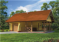 G194 budynek gospodarczy