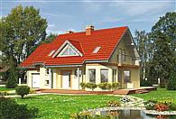 Maja Polo - murowana – beton kom&oacute;rkowy