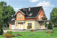 Fryda - murowana – beton kom&oacute;rkowy