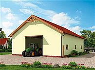 G229A budynek gospodarczy