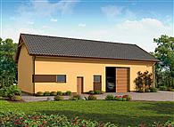 G240 budynek gospodarczy