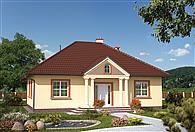 Aneta - murowana – beton kom&oacute;rkowy