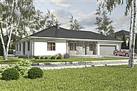 Helenka II z garażem 2-st. [A]