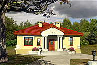 Leda bez garażu [B]