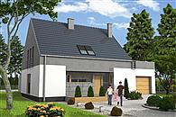 Oleg z garażem 1-st. [A]