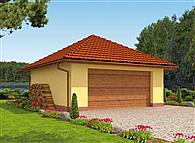 G61 budynek gospodarczy