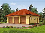 G62 budynek gospodarczy