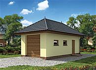 G204 budynek gospodarczy