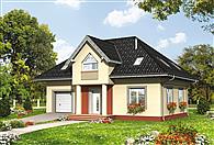 Gozdawa Polo - murowana – beton kom&oacute;rkowy