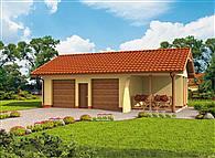 G251 budynek gospodarczy