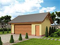 G68 budynek gospodarczy