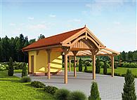 G67 budynek gospodarczy