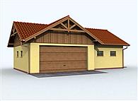 G71 budynek gospodarczy