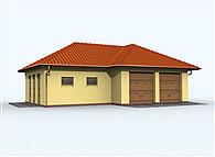 G72 budynek gospodarczy