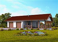 G246 budynek gospodarczy