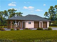 G247 budynek gospodarczy