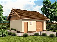 G73 budynek gospodarczy