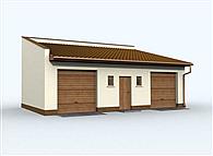 G78 budynek gospodarczy